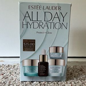 Esteé Lauder All Day Hydration set